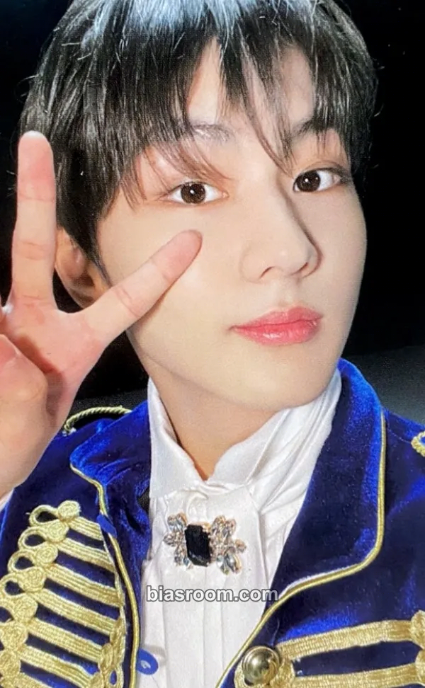 Jungwon ENHYPEN WORLD TOUR <MANIFESTO> in SEOUL Photocard - ENHYPEN - ENHYPEN K-pop photocard