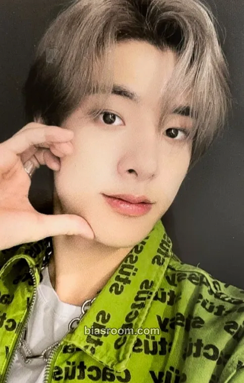 Jake ENHYPEN WORLD TOUR <MANIFESTO> in SEOUL Photocard - ENHYPEN - ENHYPEN K-pop photocard