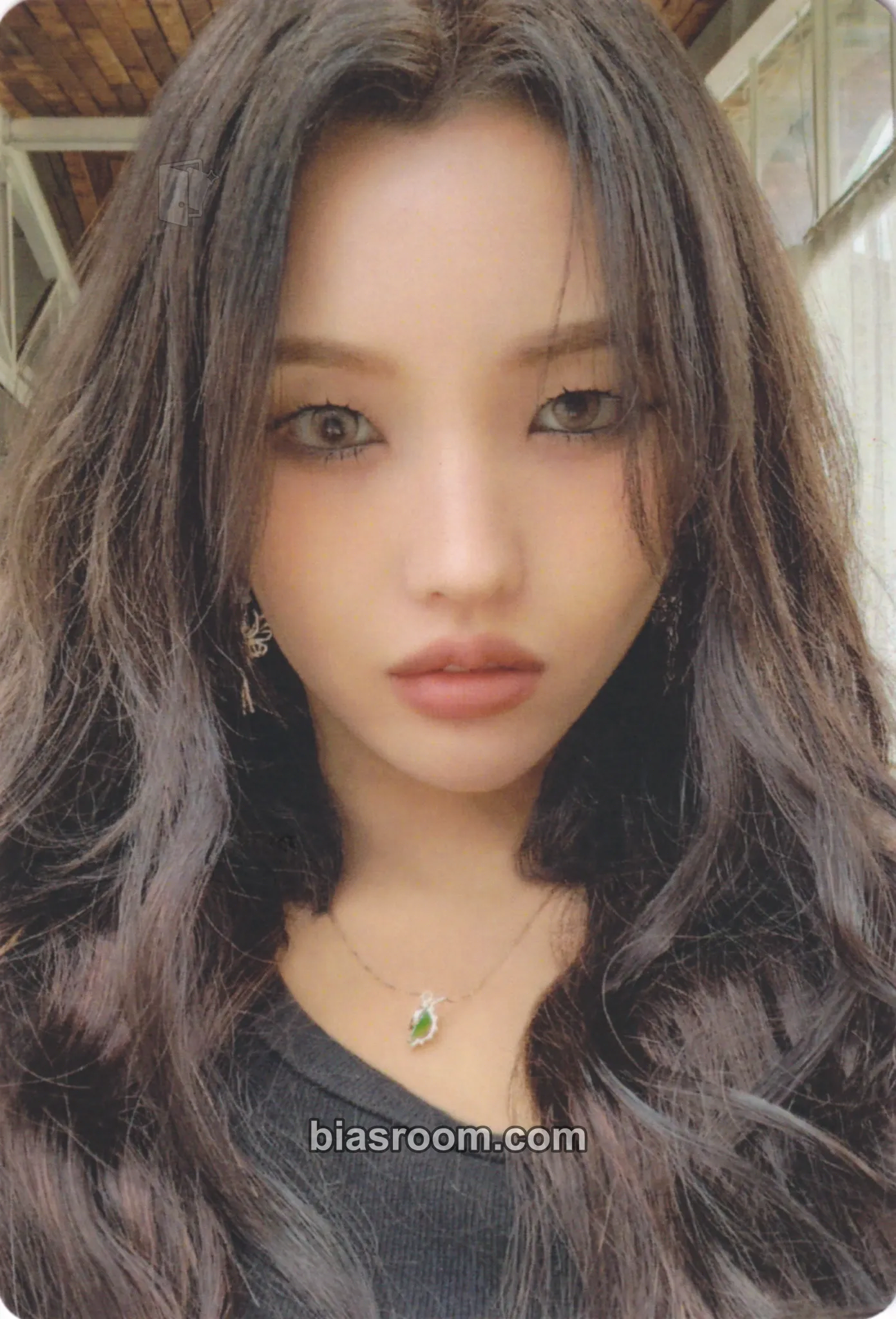 Soyeon I Feel Photocard - i-dle - i-dle K-pop photocard