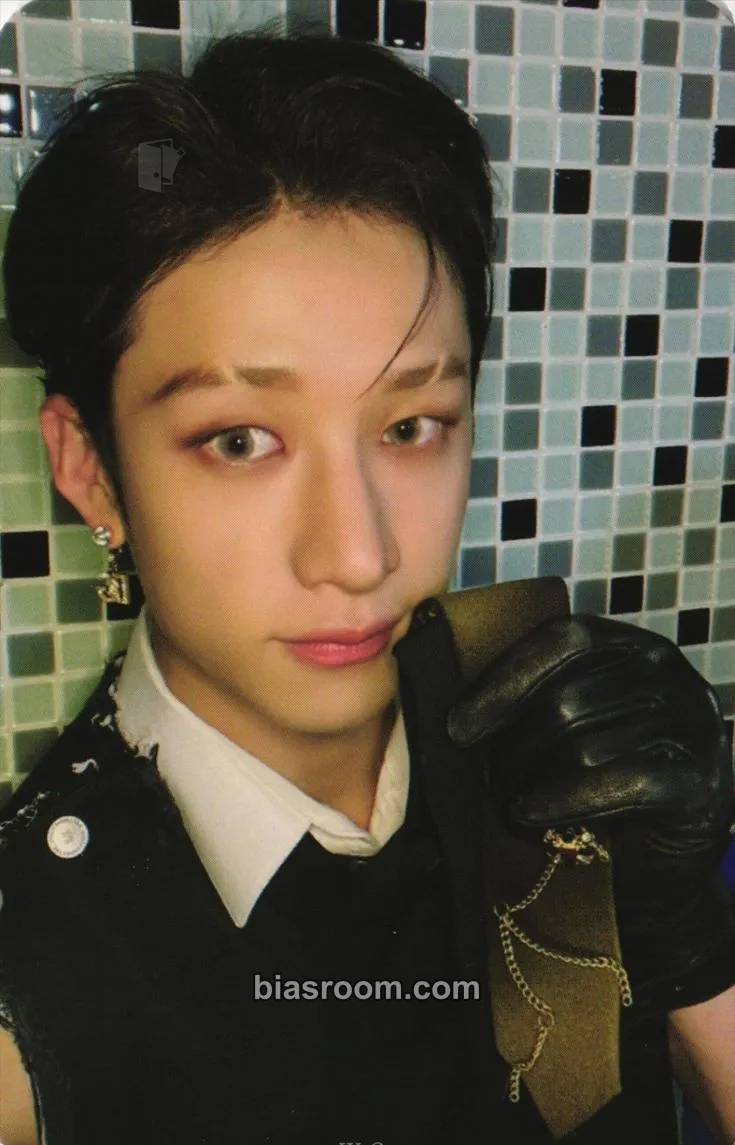 Bang Chan 5-STAR Photocard - Stray Kids - Stray Kids K-pop photocard