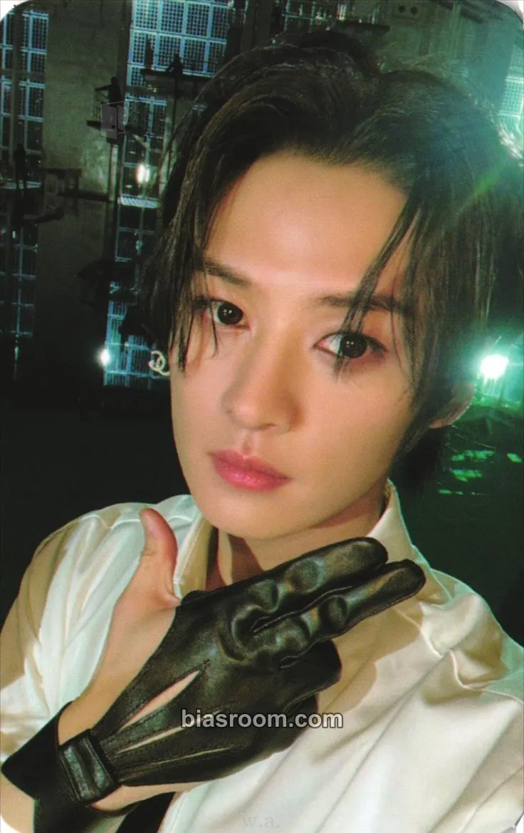 Lee Know 5-STAR Photocard - Stray Kids - Stray Kids K-pop photocard