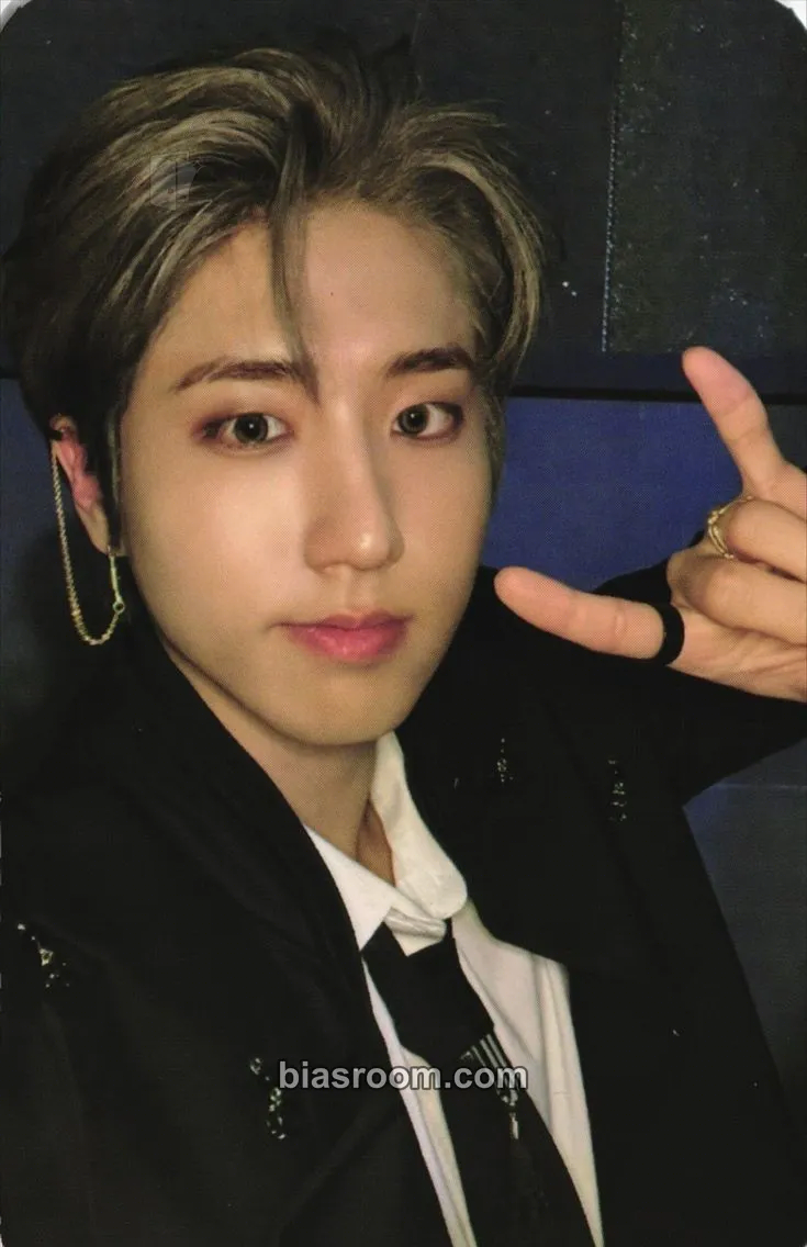 HAN 5-STAR Photocard - Stray Kids - Stray Kids K-pop photocard