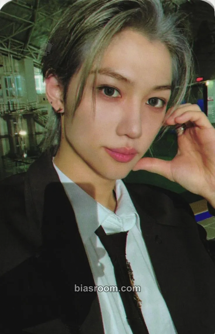 Felix 5-STAR Photocard - Stray Kids - Stray Kids K-pop photocard