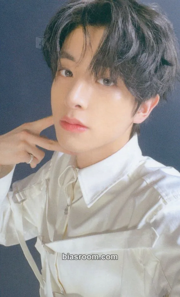 Jake 結 -YOU- Photocard - ENHYPEN - ENHYPEN K-pop photocard