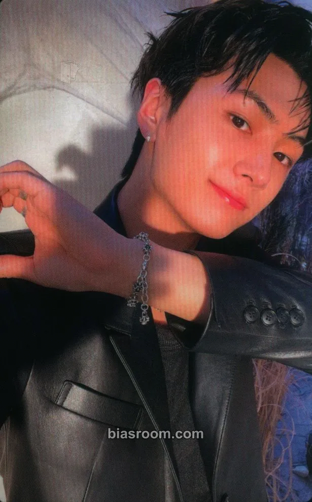 Jay 結 -YOU- Photocard - ENHYPEN - ENHYPEN K-pop photocard