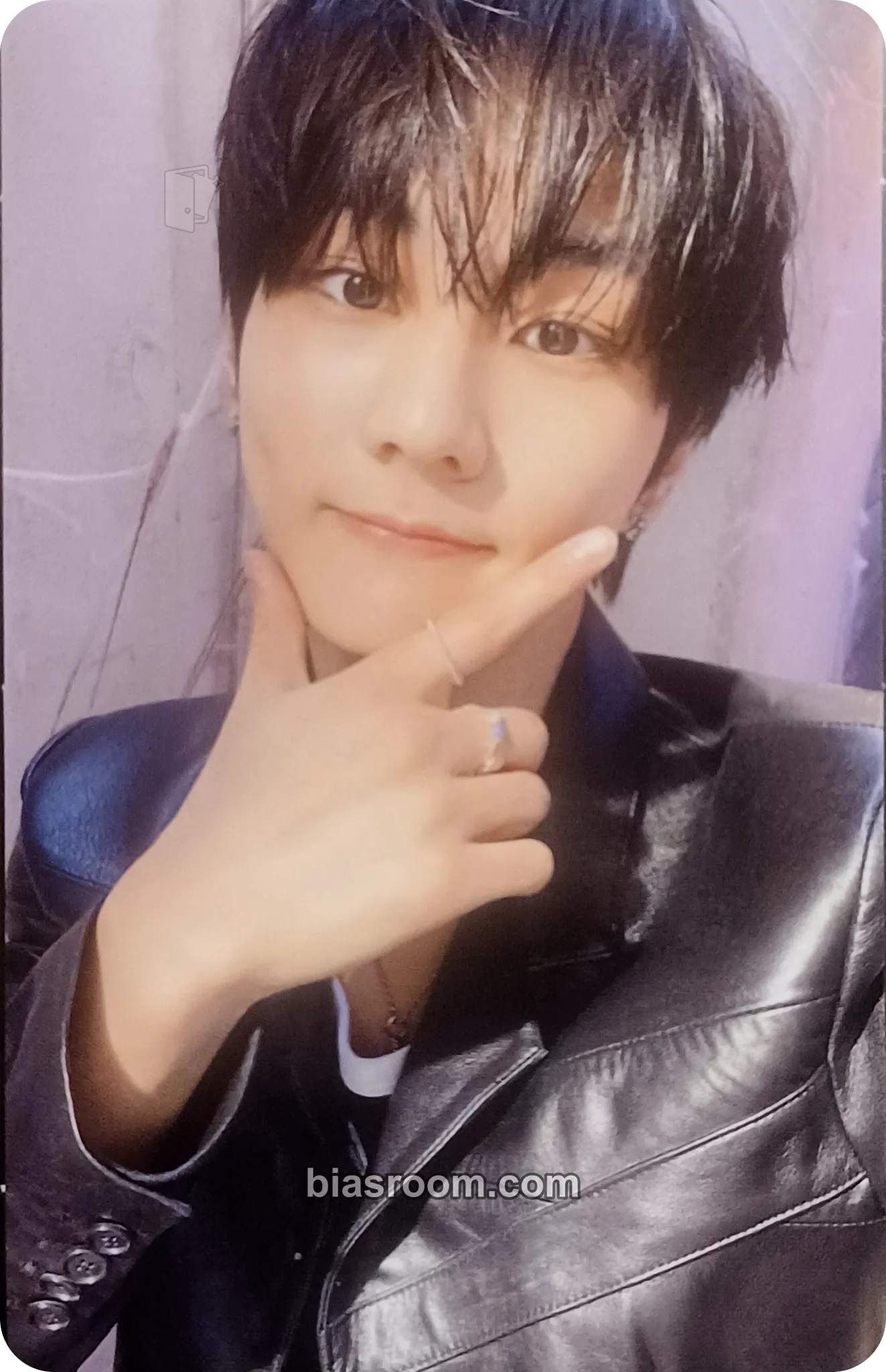 Jungwon 結 -YOU- Photocard - ENHYPEN - ENHYPEN K-pop photocard