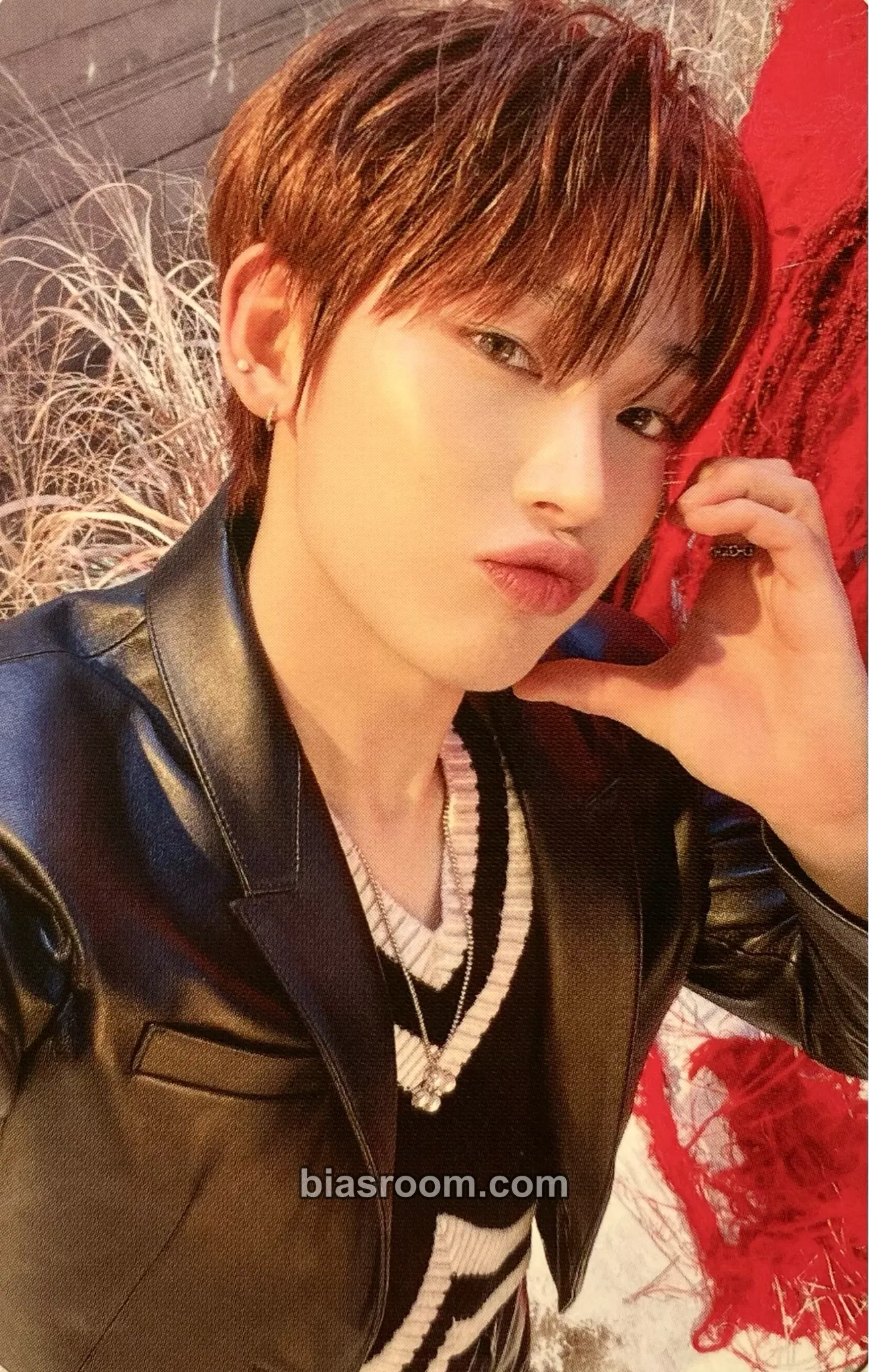 Sunoo 結 -YOU- Photocard - ENHYPEN - ENHYPEN K-pop photocard