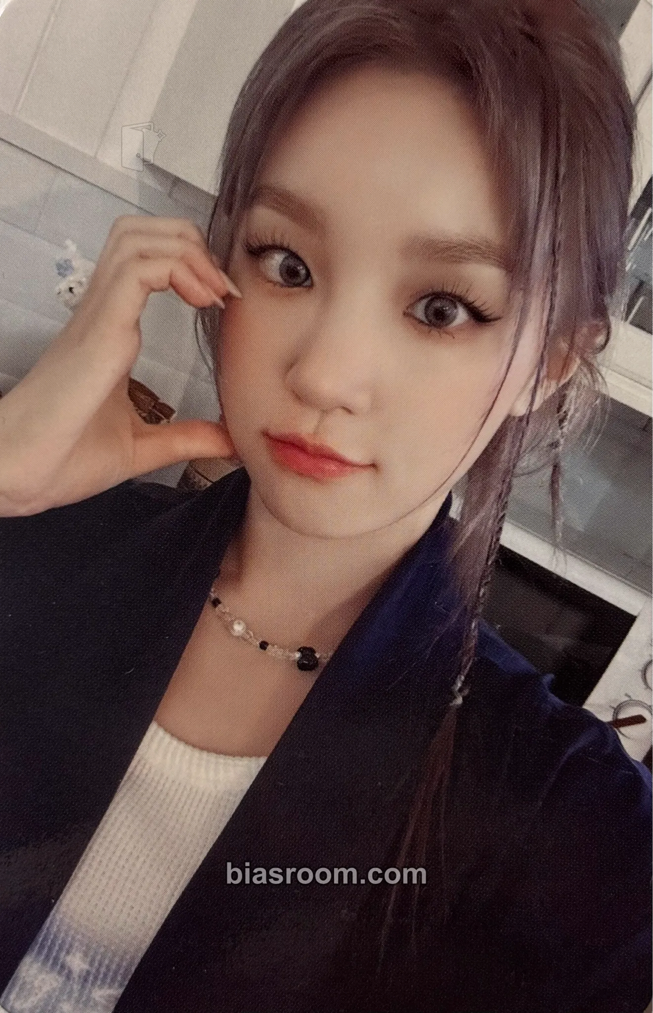 Yuqi I Feel Photocard - i-dle - i-dle K-pop photocard