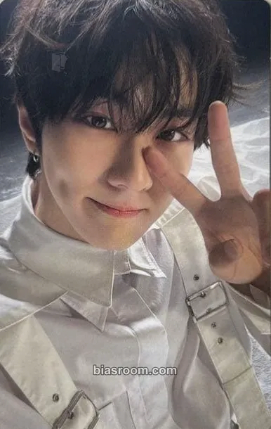 Jungwon 結 -YOU- Photocard - ENHYPEN - ENHYPEN K-pop photocard