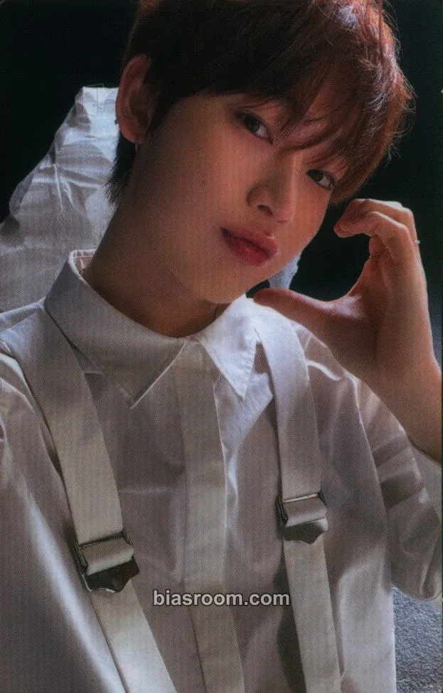 Sunoo 結 -YOU- Photocard - ENHYPEN - ENHYPEN K-pop photocard
