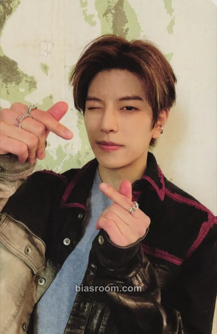 Seungmin 5-STAR Photocard - Stray Kids - Stray Kids K-pop photocard