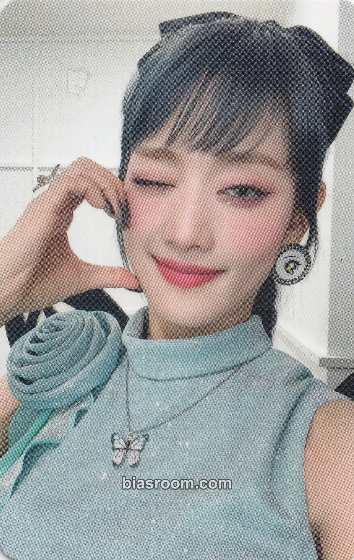 Minnie I Feel Photocard - i-dle - i-dle K-pop photocard