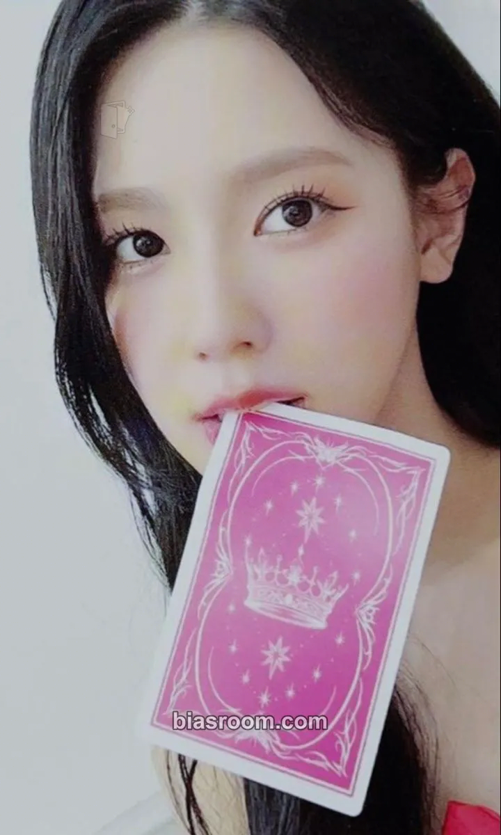 Miyeon I Feel Photocard - i-dle - i-dle K-pop photocard