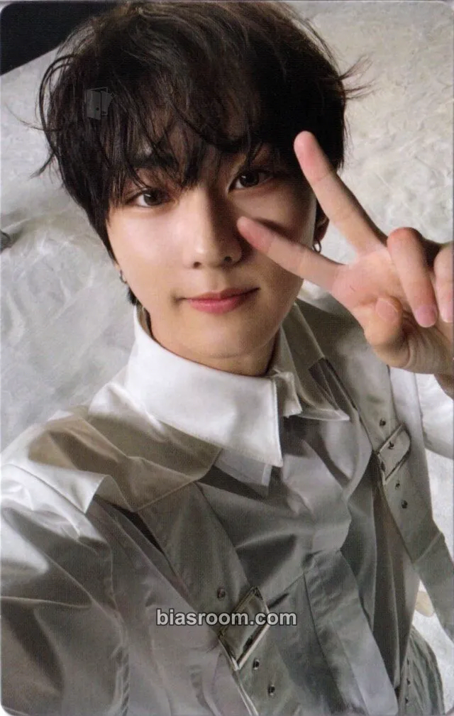Jungwon 結 -YOU- Photocard - ENHYPEN - ENHYPEN K-pop photocard