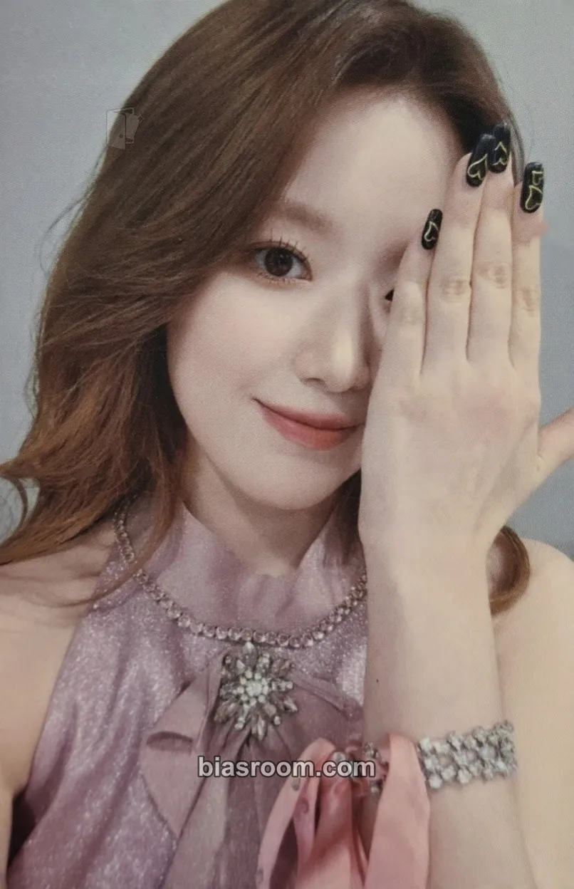 Shuhua I Feel Photocard - i-dle - i-dle K-pop photocard