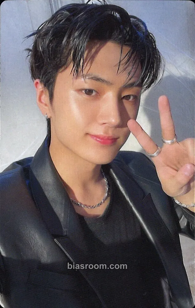 Jay 結 -YOU- Photocard - ENHYPEN - ENHYPEN K-pop photocard