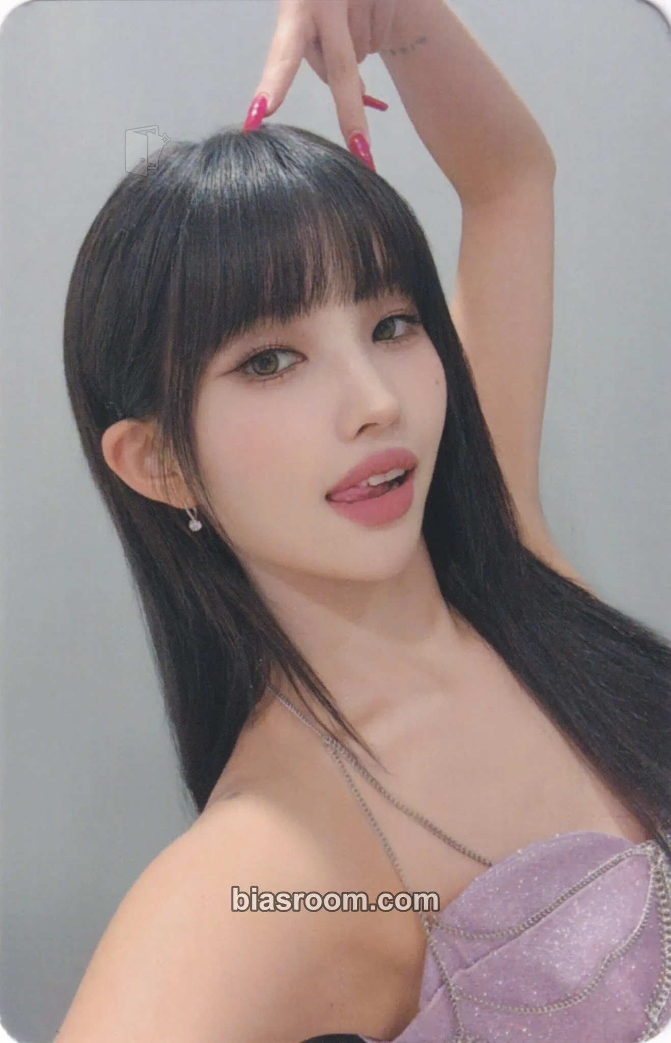Soyeon I Feel Photocard - i-dle - i-dle K-pop photocard