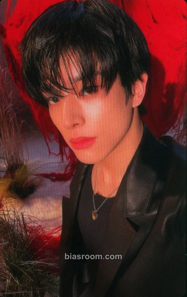 Jake 結 -YOU- Photocard - ENHYPEN - ENHYPEN K-pop photocard