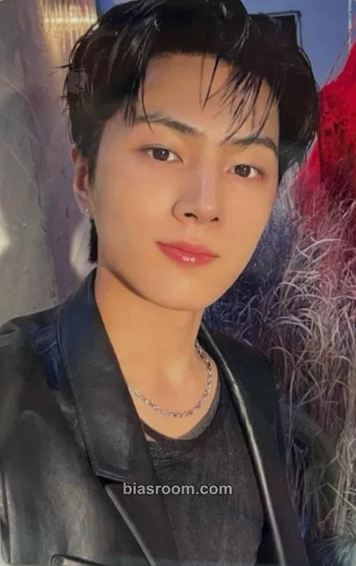 Jay 結 -YOU- Photocard - ENHYPEN - ENHYPEN K-pop photocard