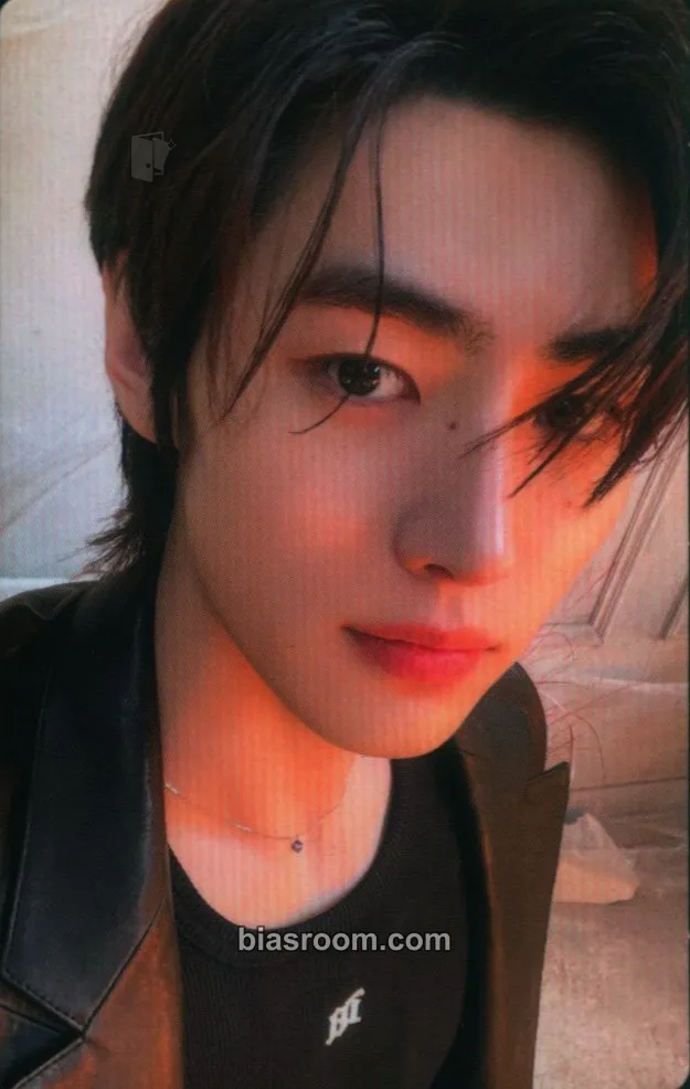 Sunghoon 結 -YOU- Photocard - ENHYPEN - ENHYPEN K-pop photocard
