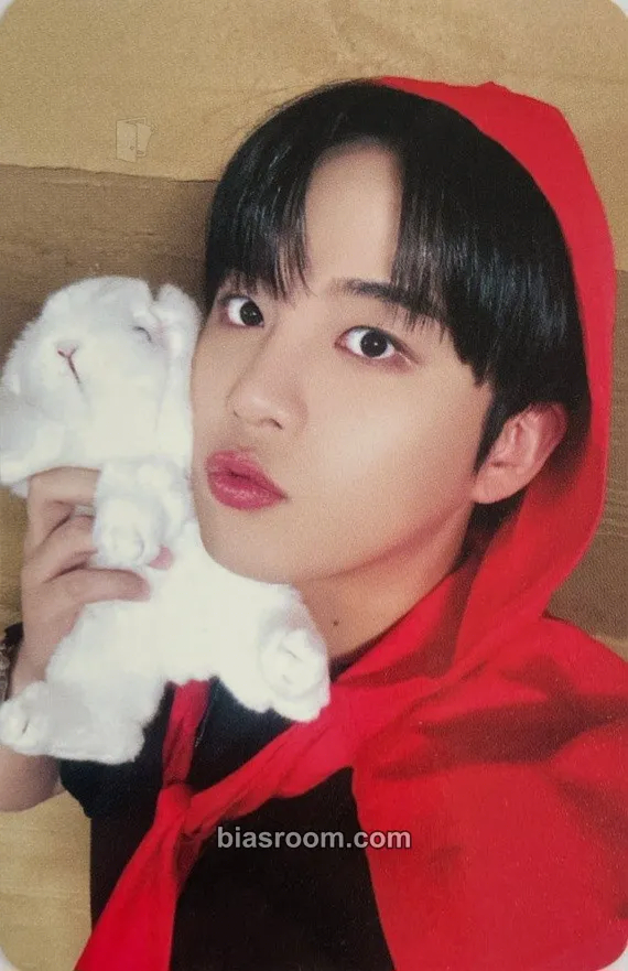 Jongho GOLDEN HOUR : Part.1 Photocard - ATEEZ - ATEEZ K-pop photocard