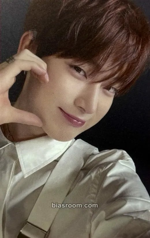 Sunoo 結 -YOU- Photocard - ENHYPEN - ENHYPEN K-pop photocard