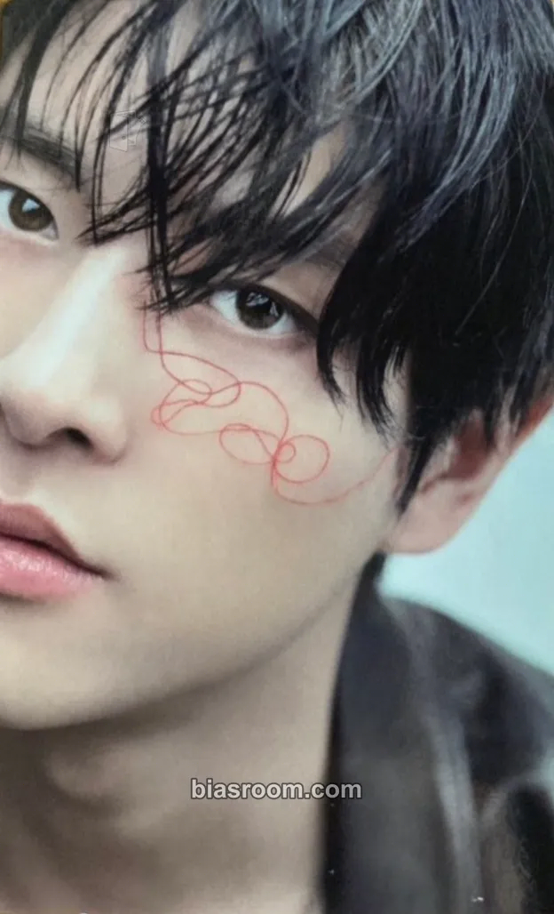 Jake 結 -YOU- Photocard - ENHYPEN - ENHYPEN K-pop photocard
