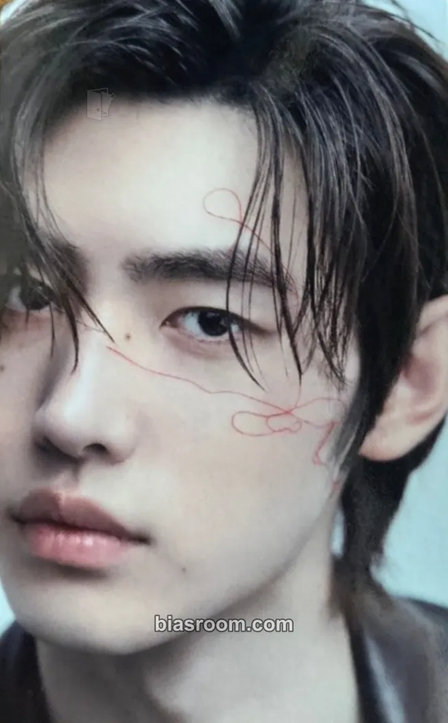 Sunghoon 結 -YOU- Photocard - ENHYPEN - ENHYPEN K-pop photocard