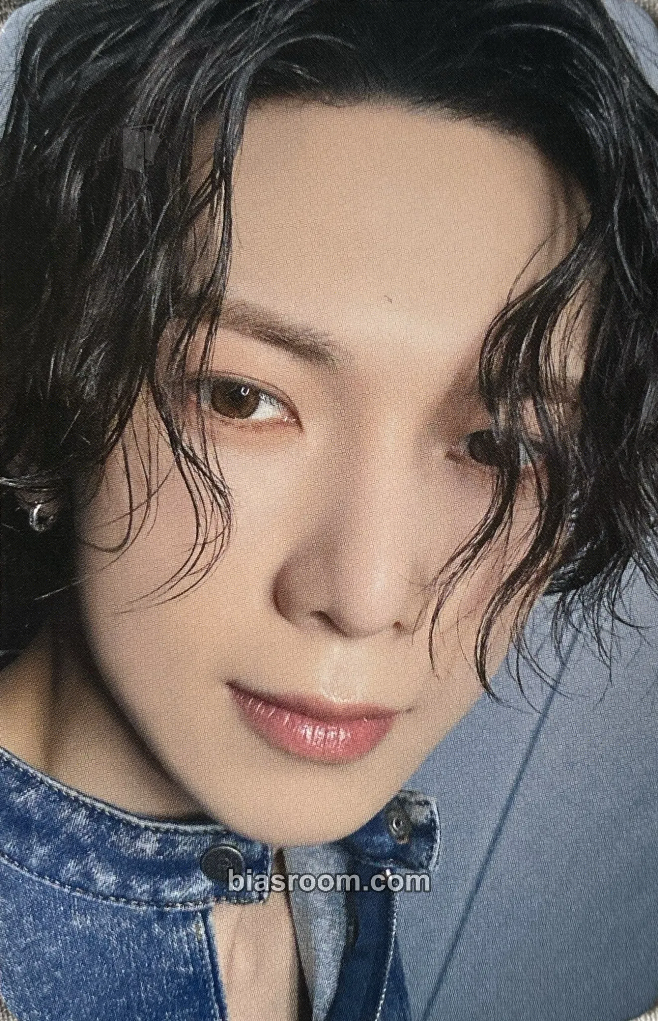 Yeosang GOLDEN HOUR : Part.3 Photocard - ATEEZ - ATEEZ K-pop photocard