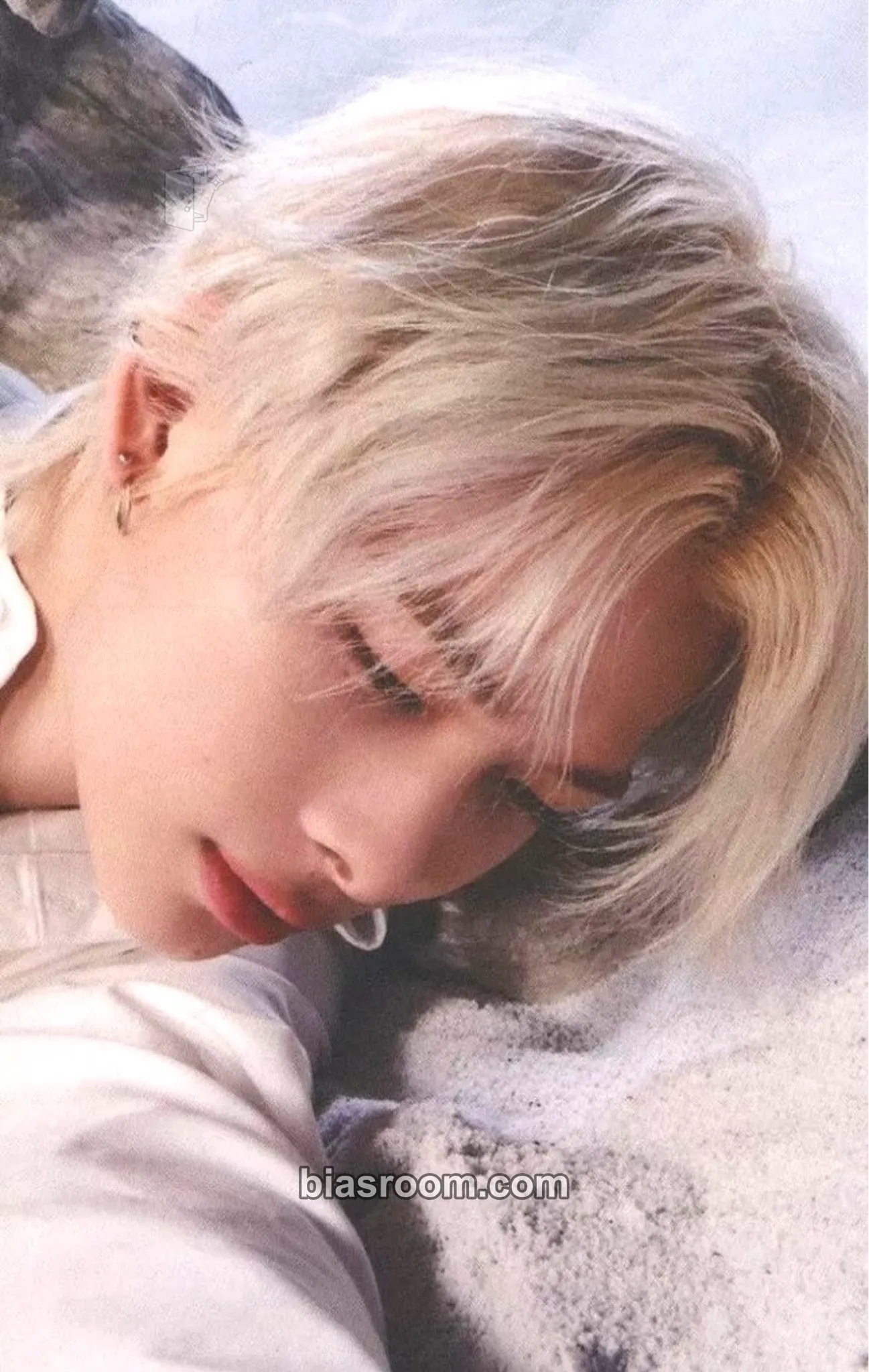 Ni-ki 結 -YOU- Photocard - ENHYPEN - ENHYPEN K-pop photocard