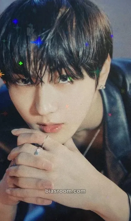 Jungwon 結 -YOU- Photocard - ENHYPEN - ENHYPEN K-pop photocard