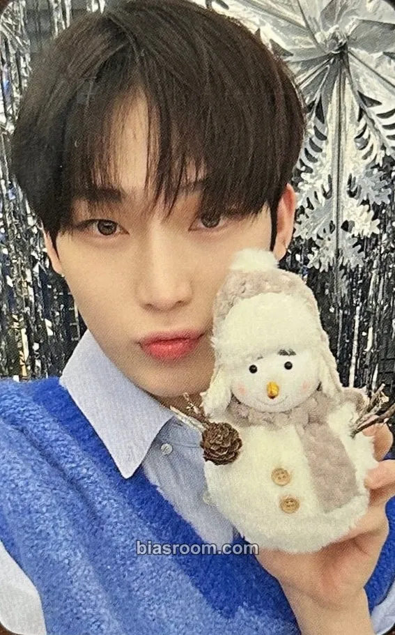 Sunoo 2023 SBS GAYODAEJUN Photocard - ENHYPEN - ENHYPEN K-pop photocard