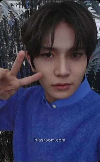 Heeseung 2023 SBS GAYODAEJUN Photocard - ENHYPEN - ENHYPEN K-pop photocard