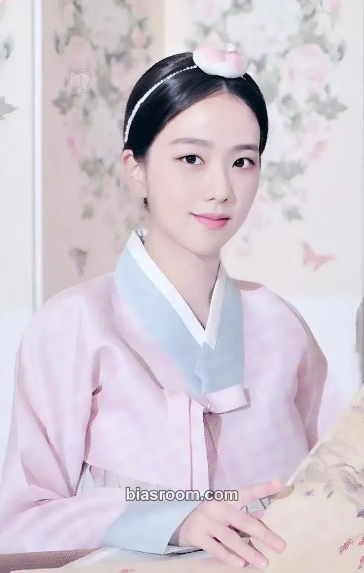 Jisoo BPTG - New Year Greeting Photocard - BLACKPINK - BLACKPINK K-pop photocard