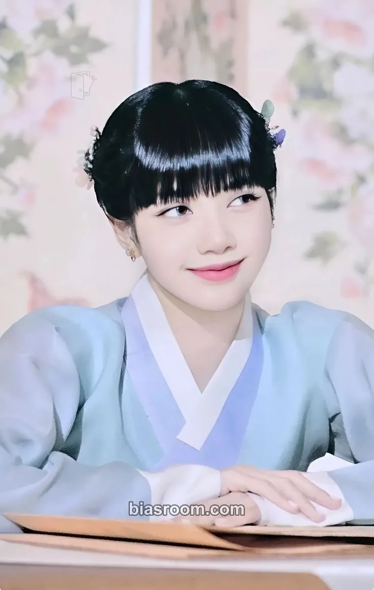 Lisa BPTG - New Year Greeting Photocard - BLACKPINK - BLACKPINK K-pop photocard
