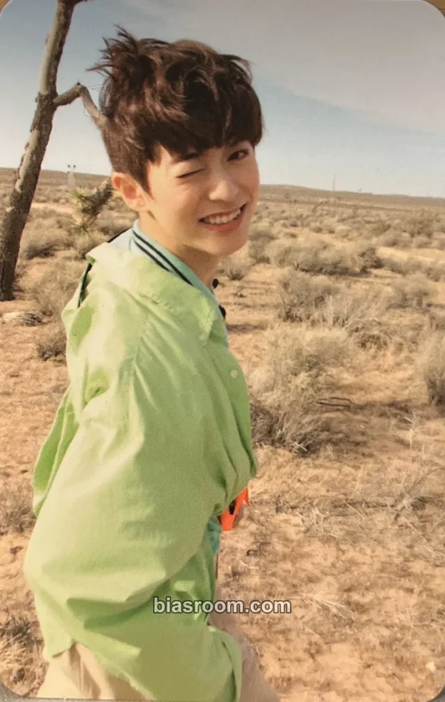 ONF - Laun - YOU COMPLETE ME Album album photocard