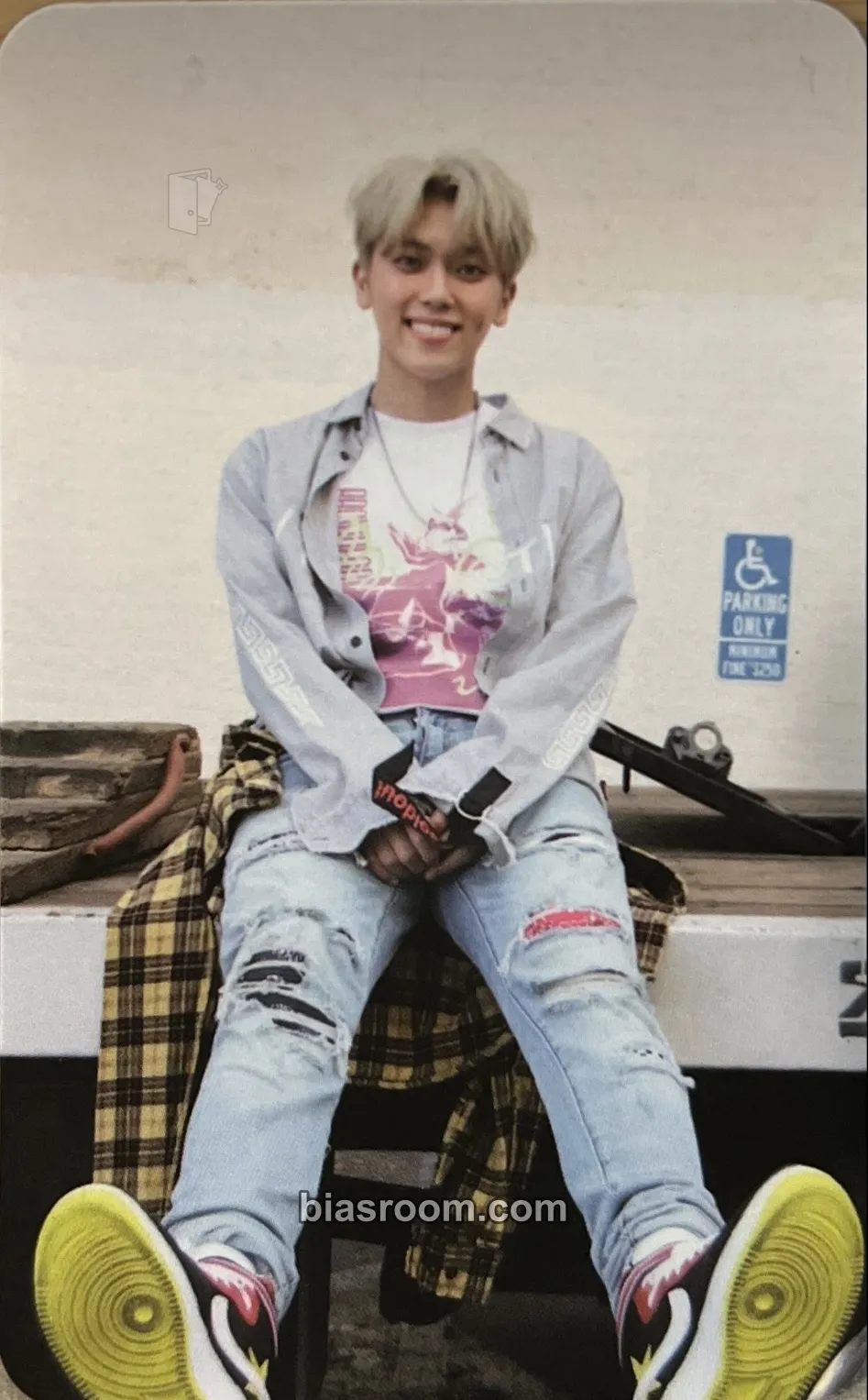 Minkyun YOU COMPLETE ME Photocard - ONF - ONF K-pop photocard