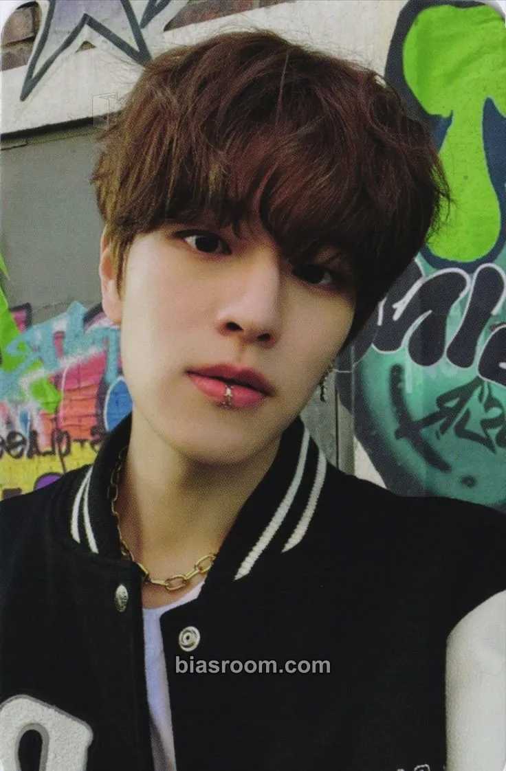 Seungmin 5-STAR Photocard - Stray Kids - Stray Kids K-pop photocard