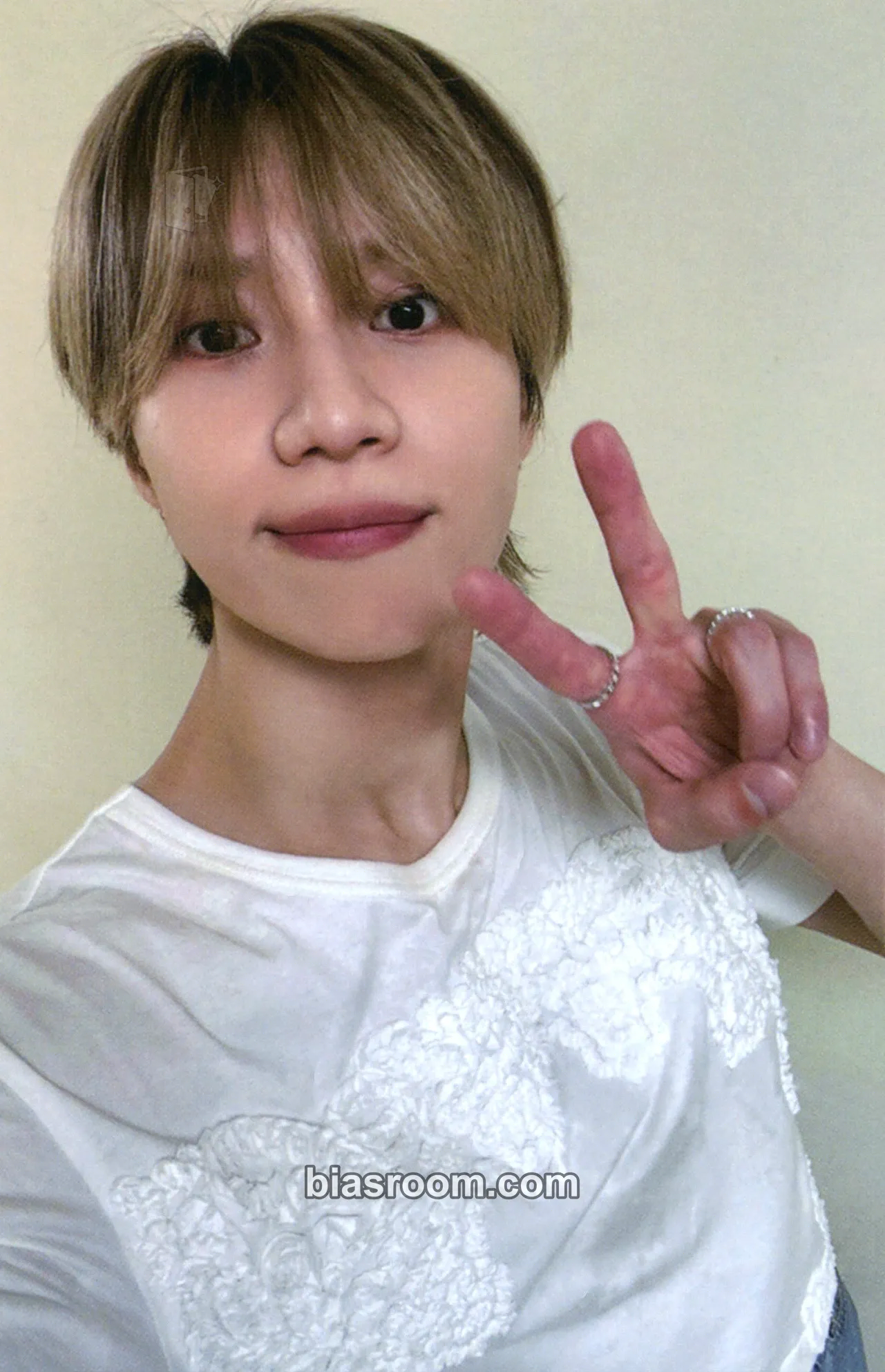 Taemin TAEMIN 2024 Ephemeral Gaze World Tour Photocard - Taemin K-pop photocard