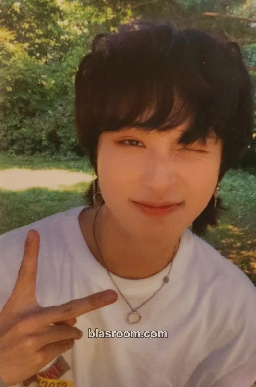 Giuk Planet Nine: Alter Ego Photocard - ONEWE - ONEWE K-pop photocard