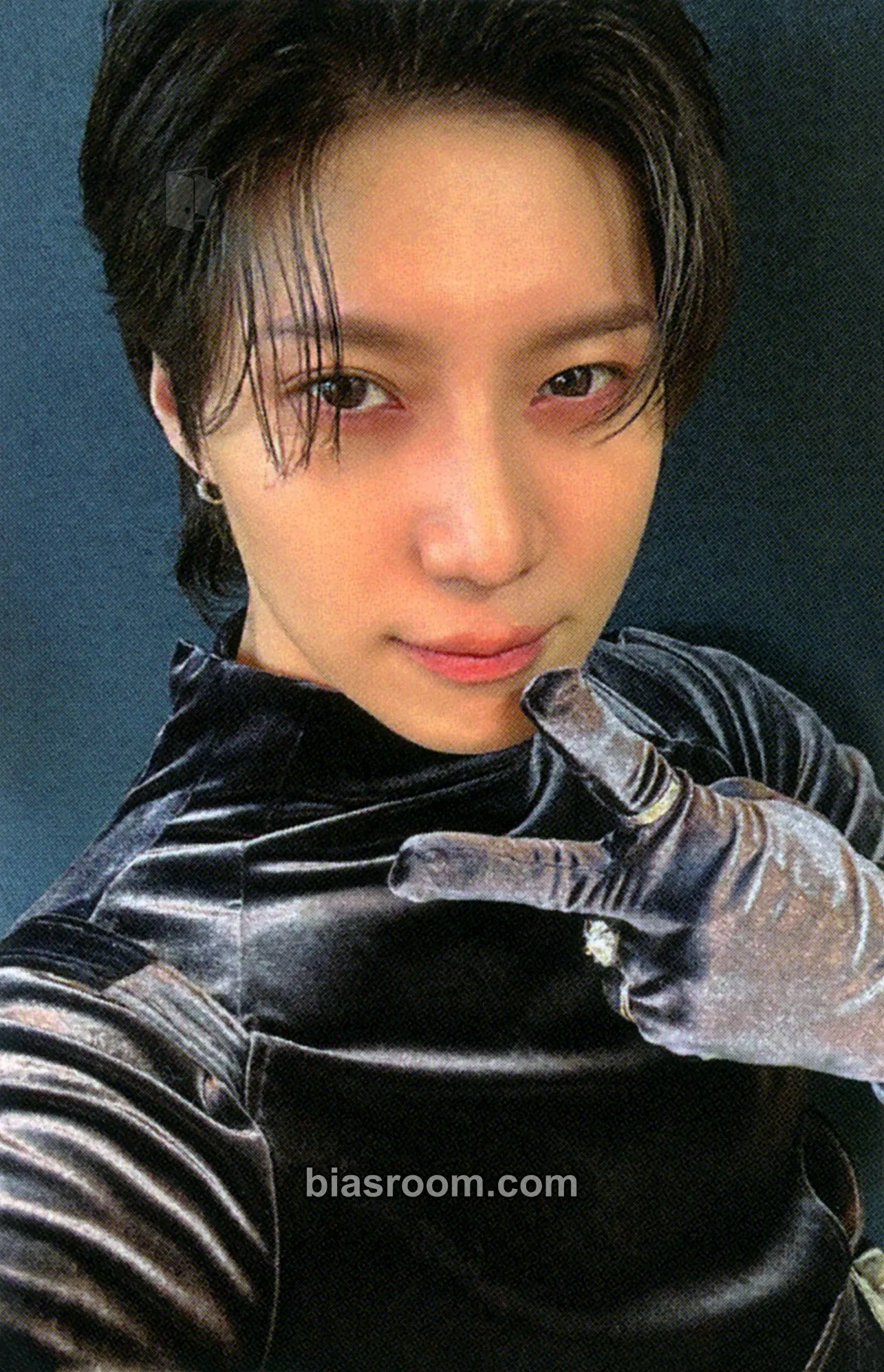 Taemin TAEMIN 2024 Ephemeral Gaze World Tour Photocard - Taemin K-pop photocard