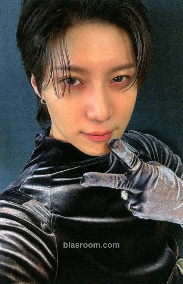 Taemin - Taemin - TAEMIN 2024 Ephemeral Gaze World Tour Event BIGC online streaming online streaming photocard