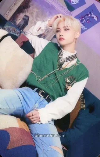 Felix The Victory Pop-Up Store Photocard - Stray Kids - Stray Kids K-pop photocard