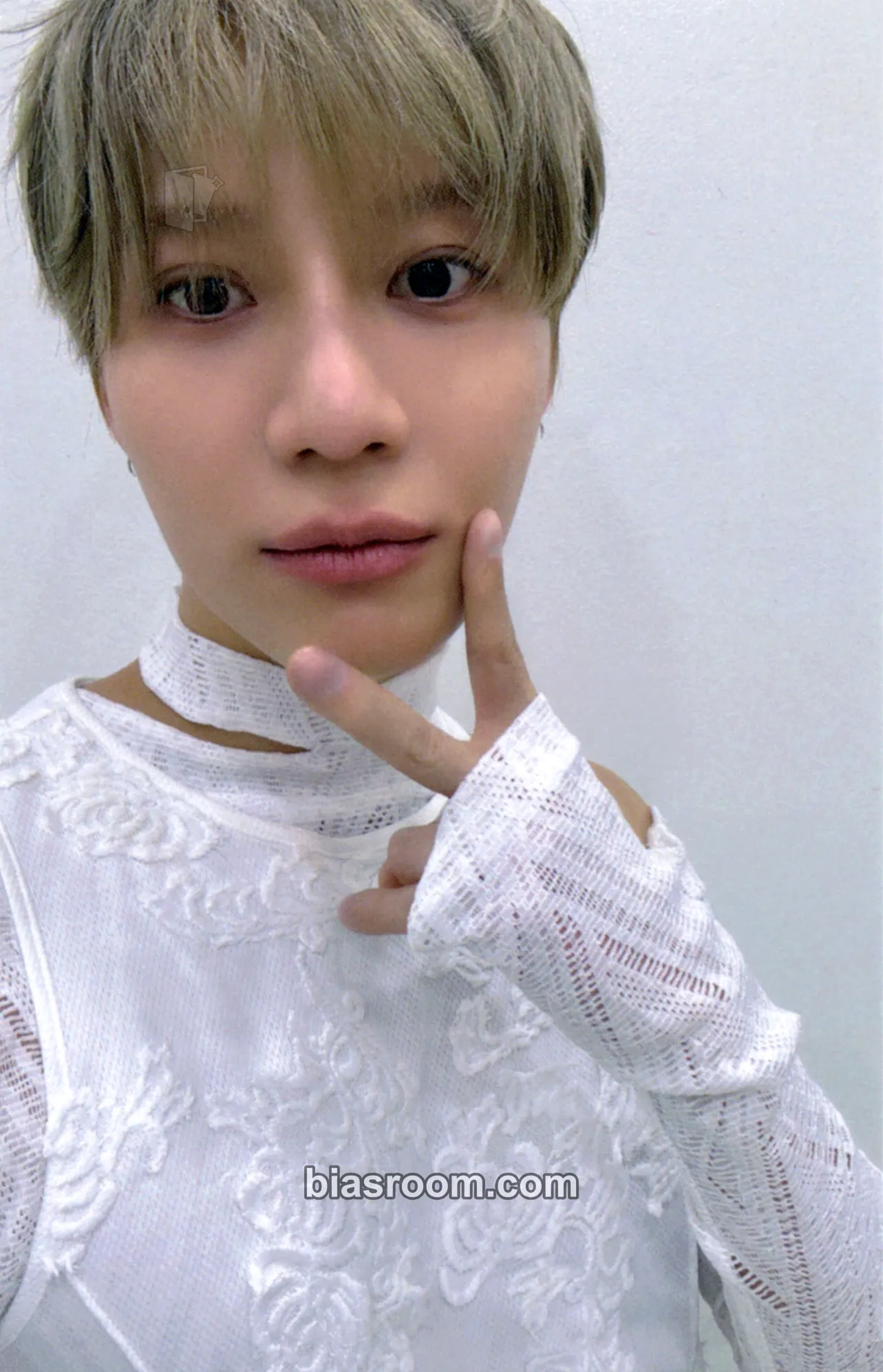 Taemin MBC Gayo Daejejeon 2024 Photocard - Taemin K-pop photocard