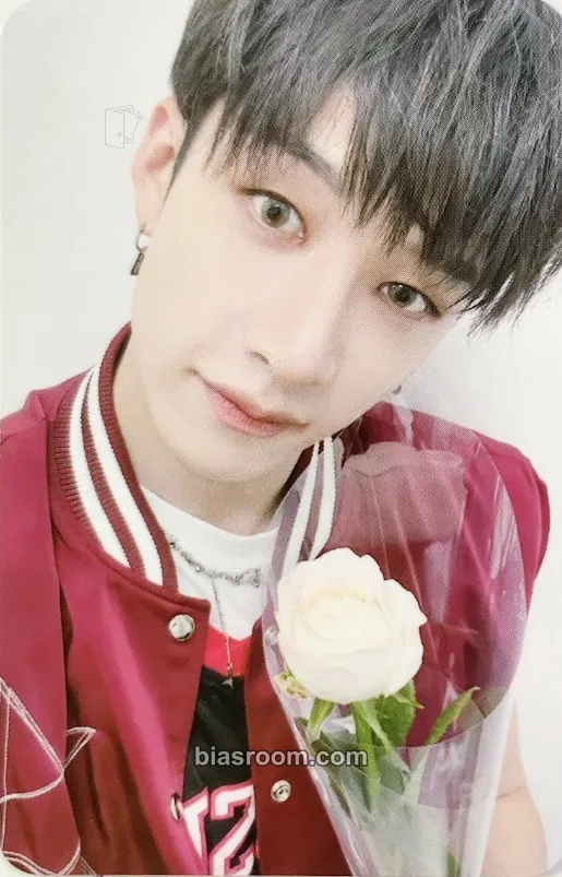 Bang Chan 5-STAR Photocard - Stray Kids - Stray Kids K-pop photocard