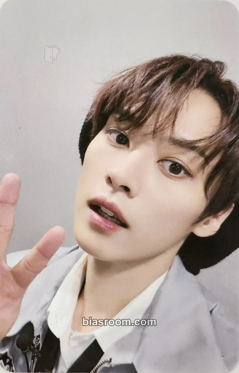 Lee Know 5-STAR Photocard - Stray Kids - Stray Kids K-pop photocard