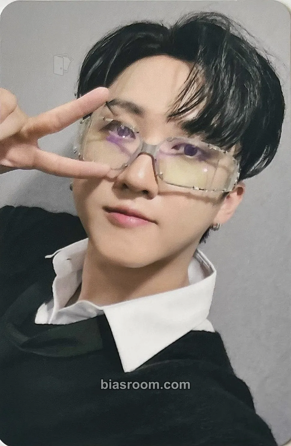 Changbin 5-STAR Photocard - Stray Kids - Stray Kids K-pop photocard