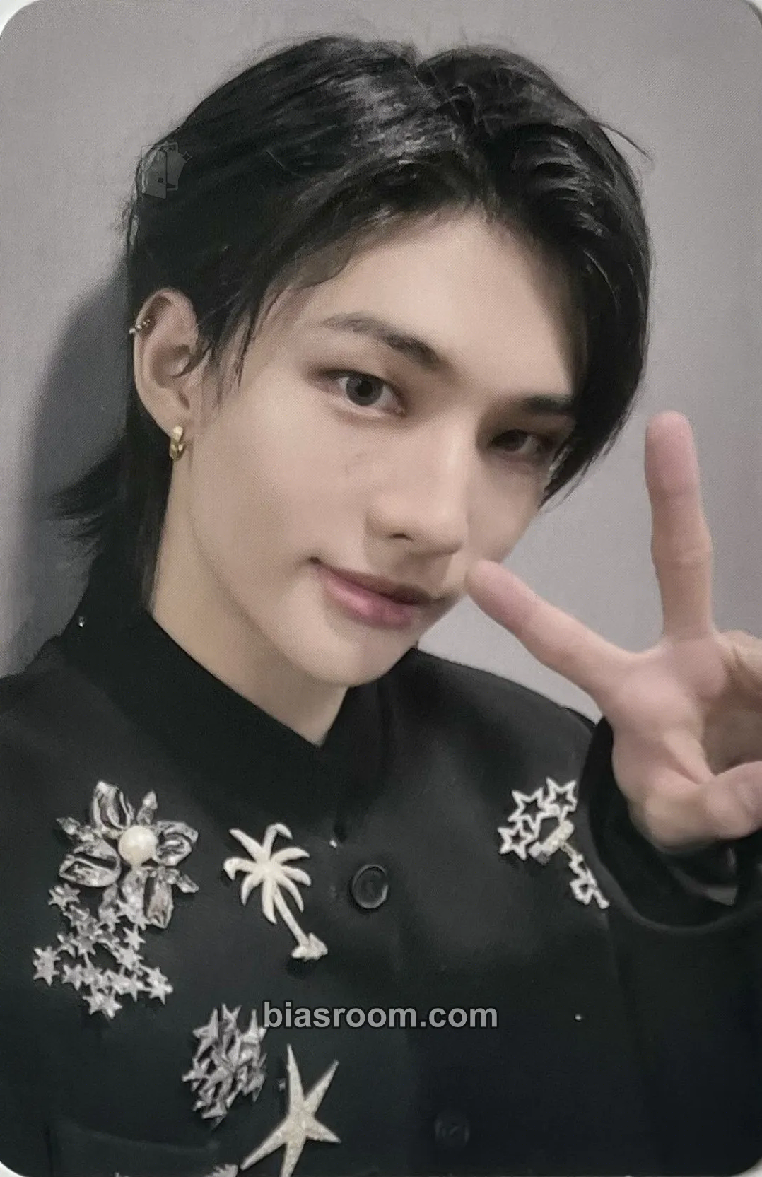 Hyunjin 5-STAR Photocard - Stray Kids - Stray Kids K-pop photocard