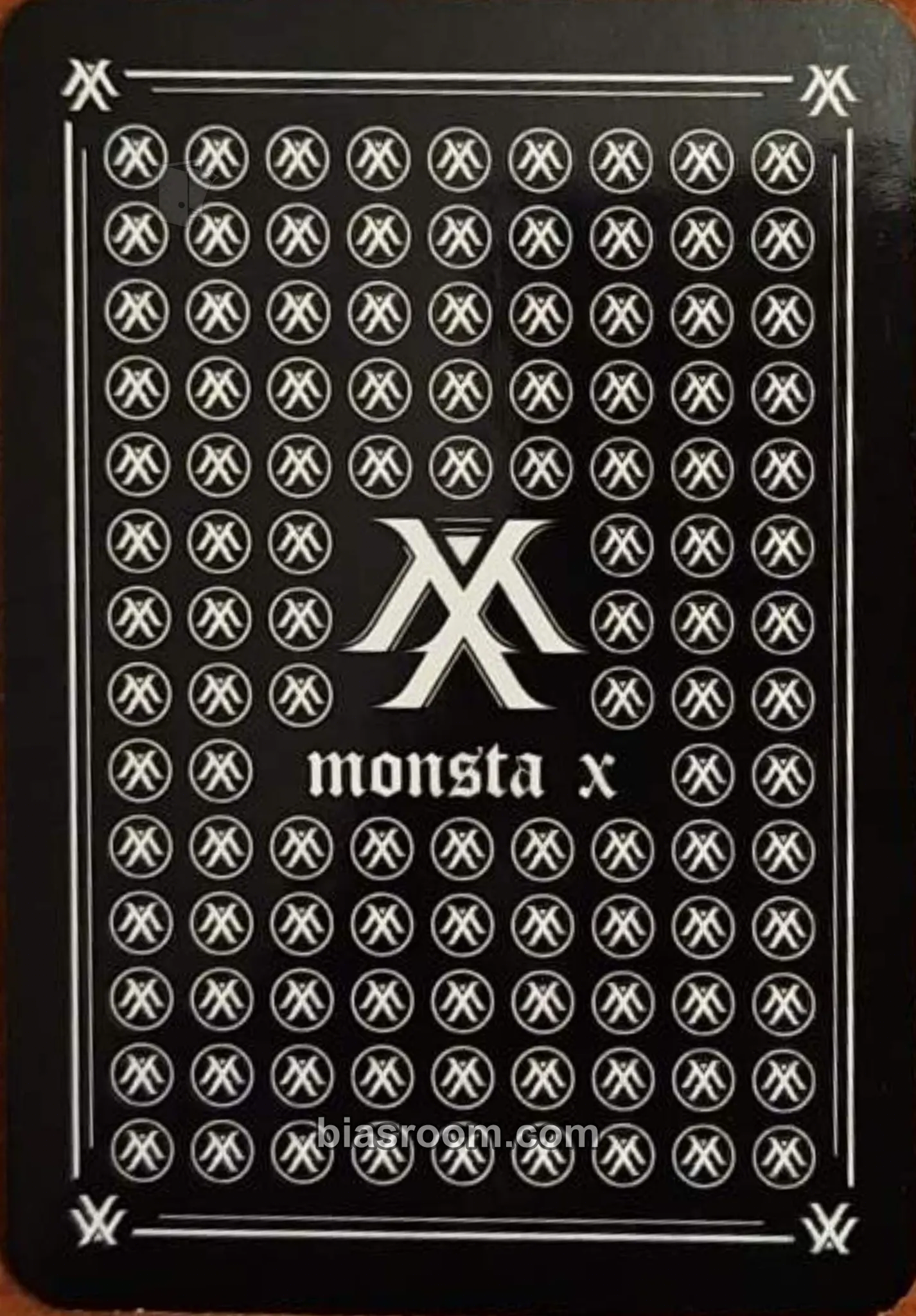 I.M Take.2 We Are Here Photocard - MONSTA X | Bias Room