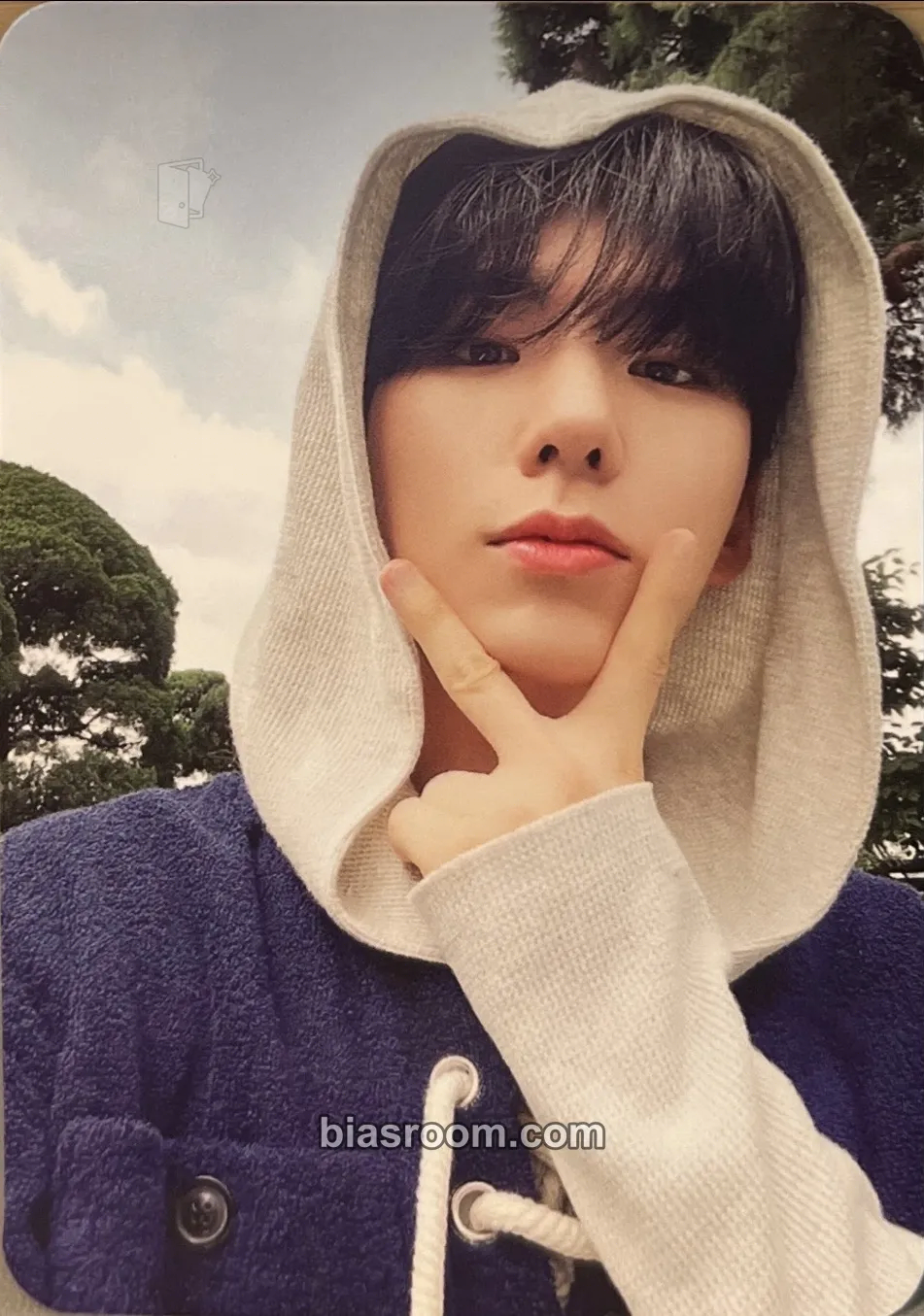 Kihyun Youth Photocard - MONSTA X - MONSTA X K-pop photocard